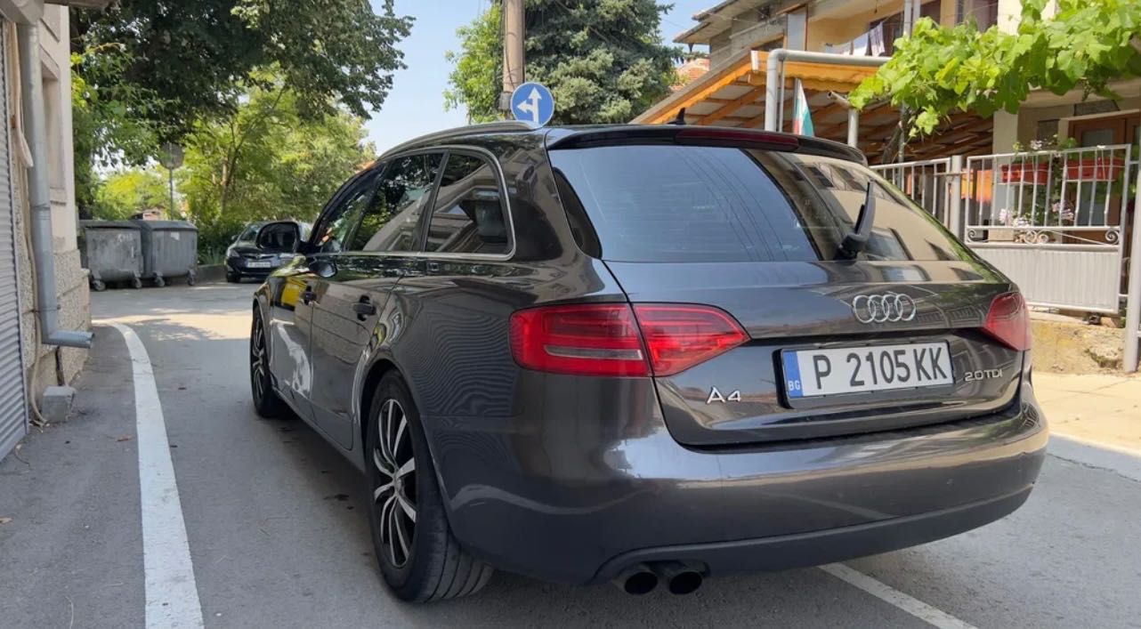 Продавам Ауди А4 Б8 2009