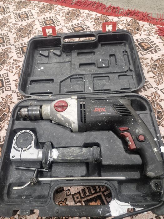 Дрелка неработеща