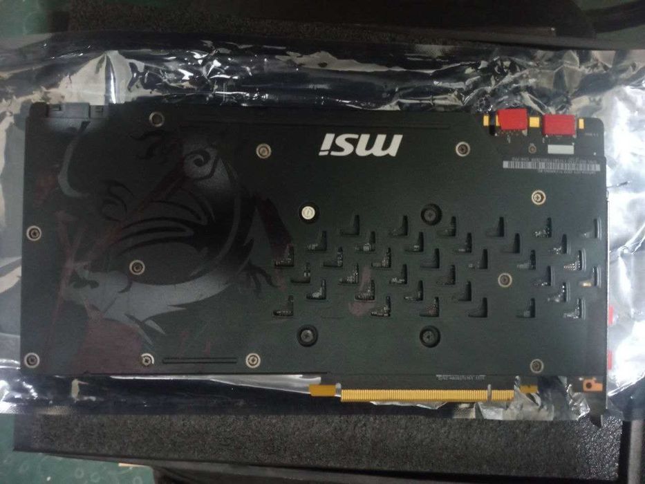 MSI GeForce® GTX 1070 Ti Gaming X 8G