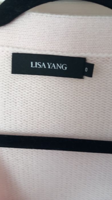 Cardigan Lisa Yang 100% cașmir