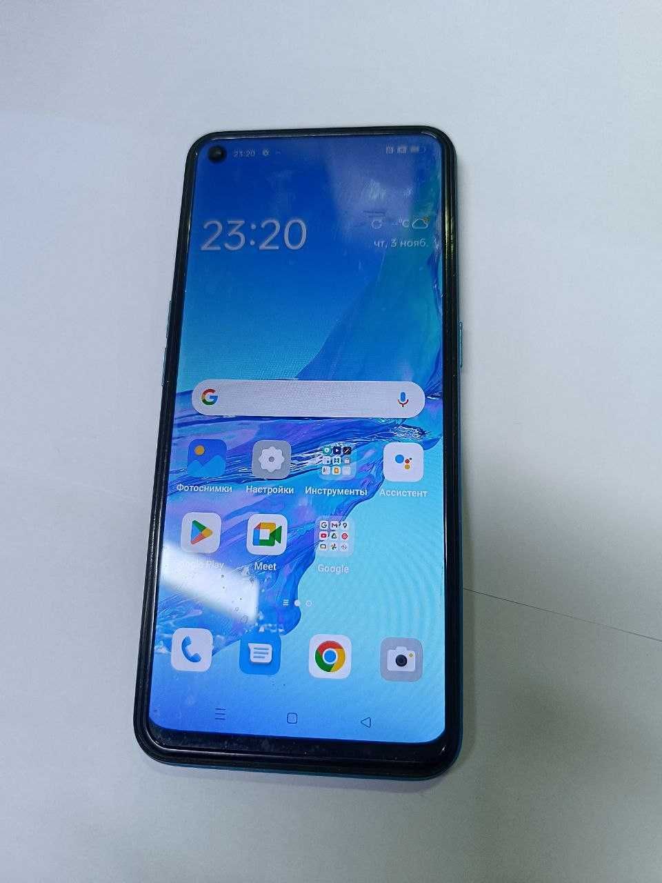 Oppo A53 128 Gb (Алматы) лот:278773