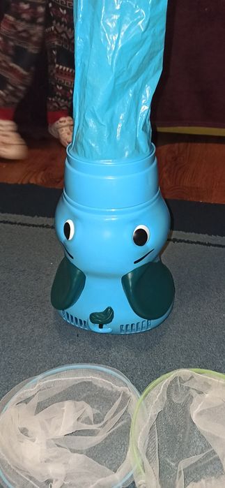 Jucarie elefant ventilator