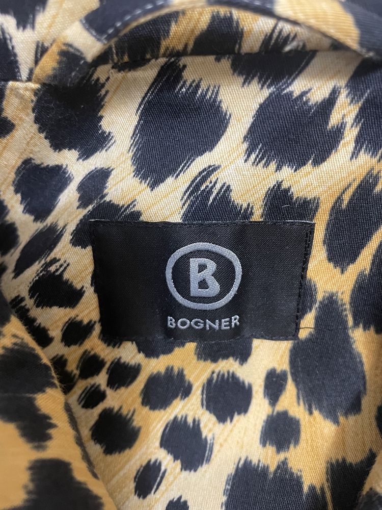 Jacheta leopard dama Bogner M