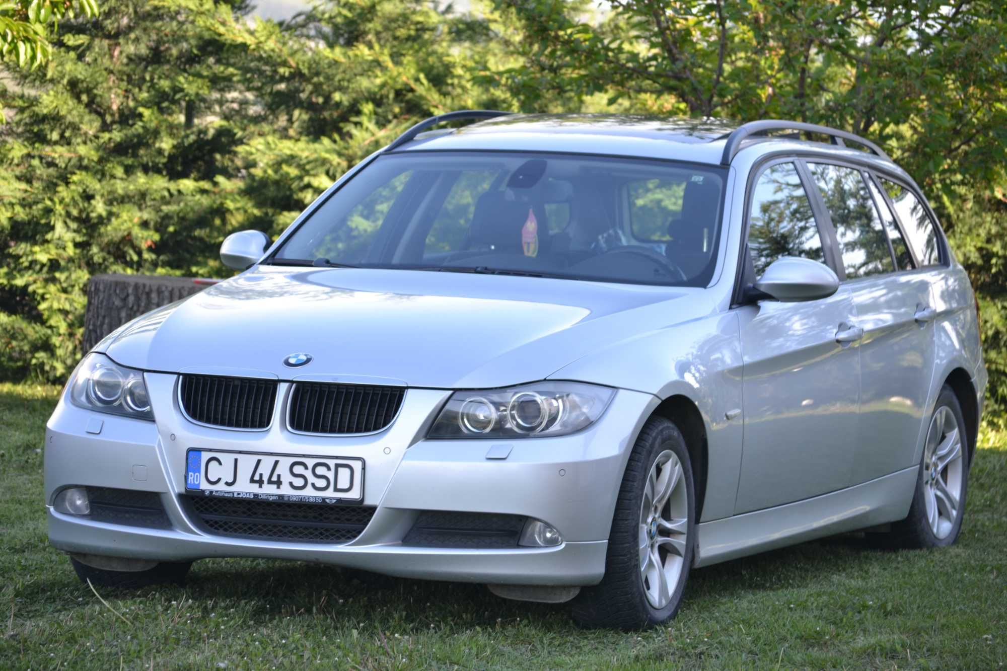 BMW Seria 3, E91, 2008, Panoramic, Xenon , Automata