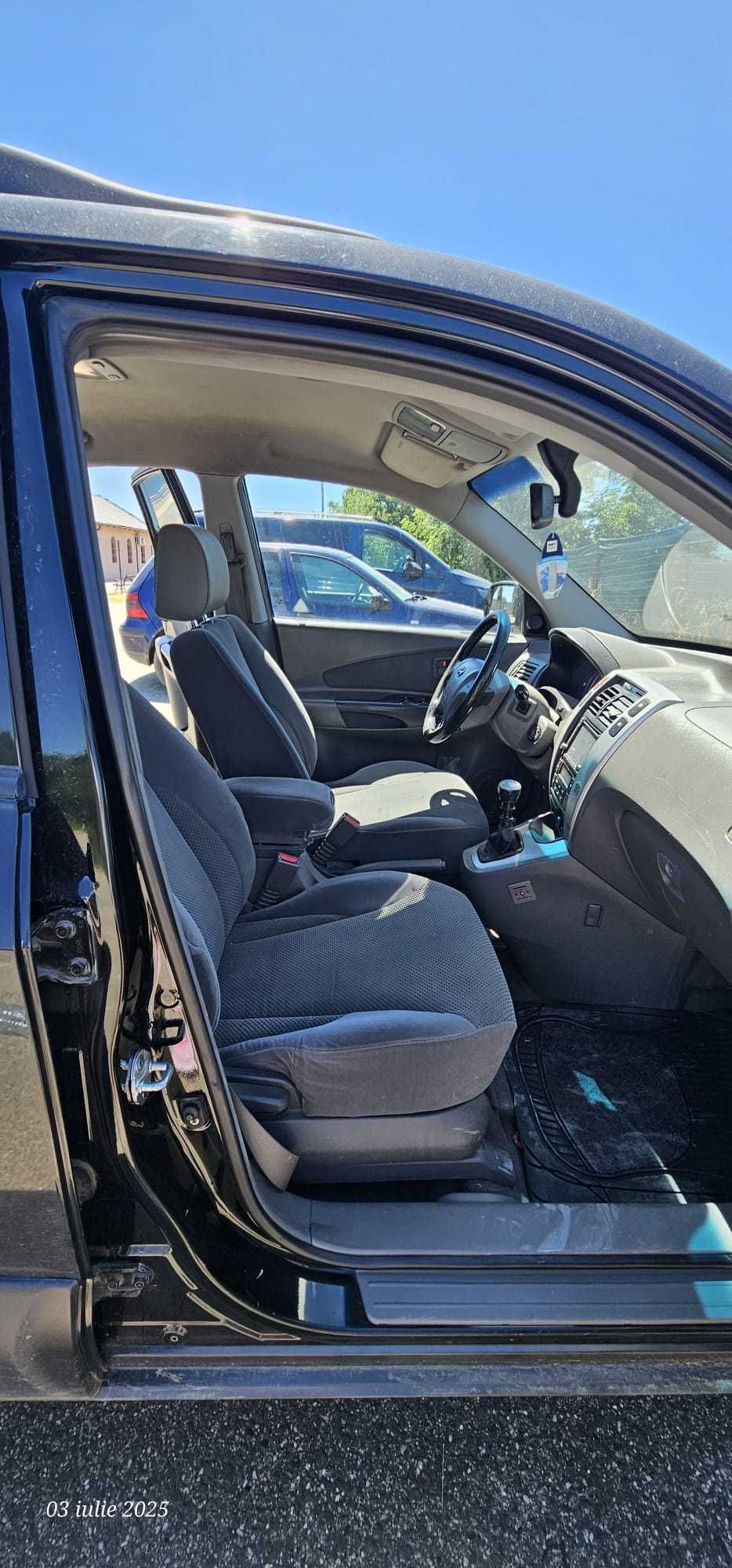 Vand Hyundai Tucson, anul 2009, diesel, 4x4, probleme la motor
