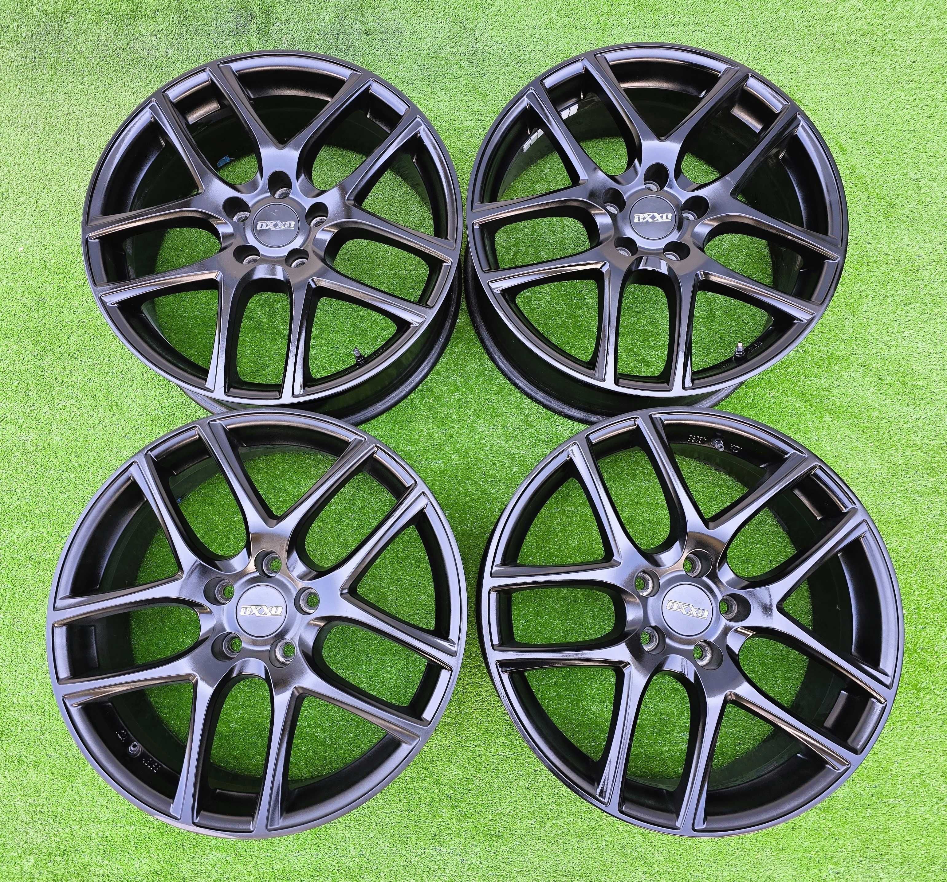 Aлуминиеви джанти 18" 5x112 GERMANY