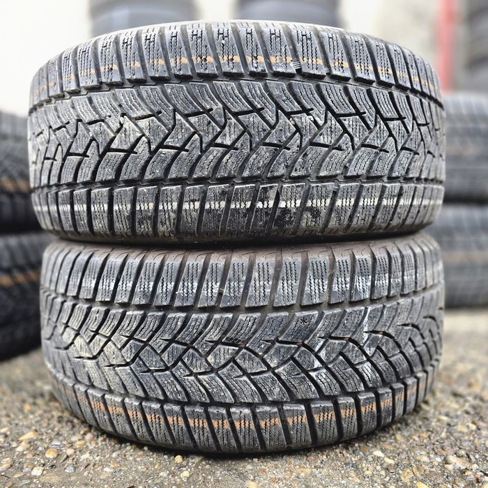 2x 225/45/17 M+S DUNLOP Stare impecabila