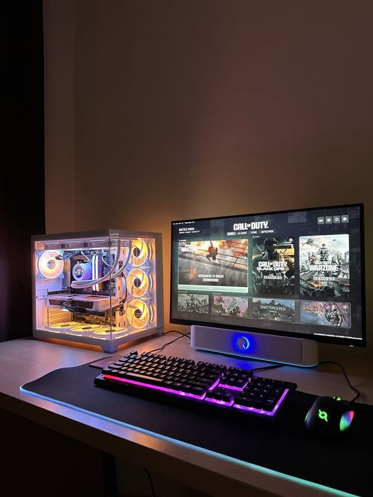 Vand PC gaming High end