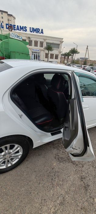 Шевралет кобальт