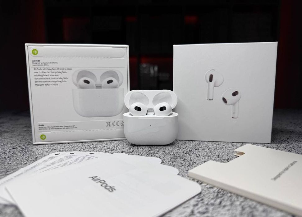 Airpods 3 Luxury