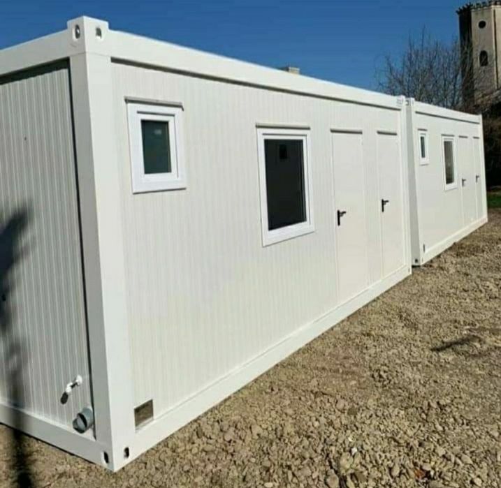 Vand containere tip biroul casa