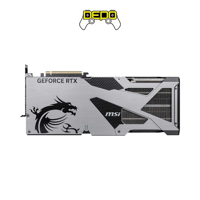 Топовая видеокарта от MSI - GeForce RTX 5090 32GB VANGUARD SOC