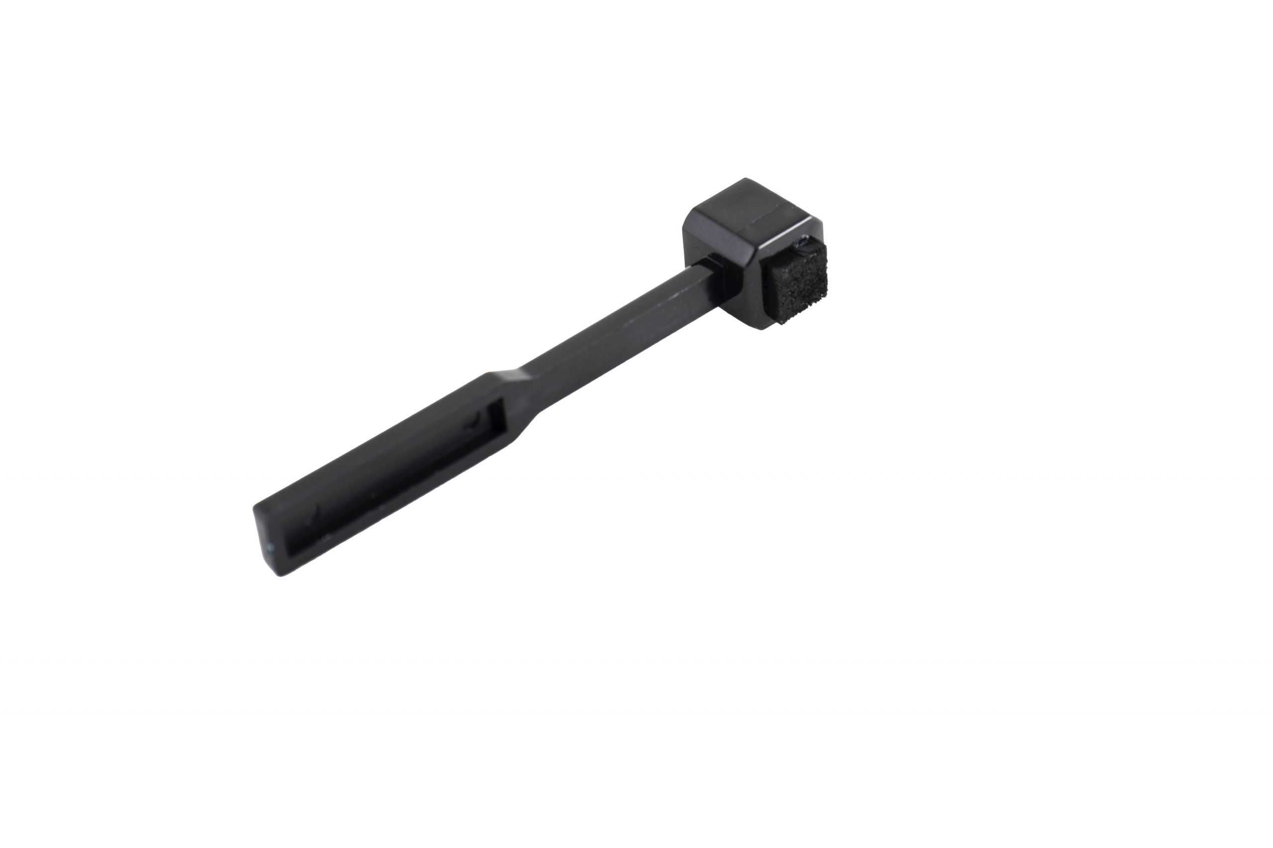 Perie Din Fibra de Carbon Stylus Pentru curatat Discuri De Vinil