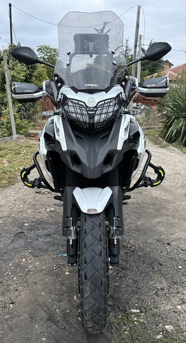Benelli TRK 502X  кат.А2