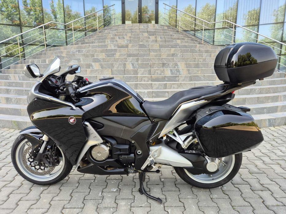 Honda VFR 1200F ABS DCT ~ Garantie ~ Rate ~