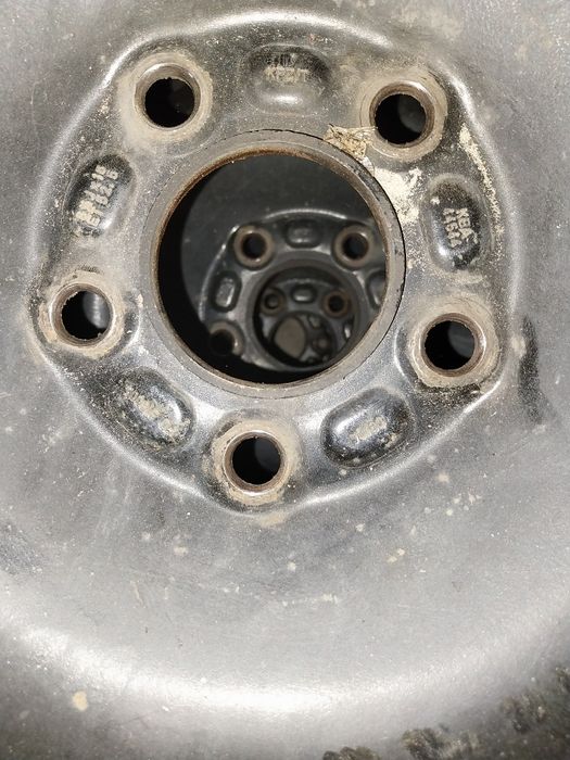 Джанти Форд 16 цола