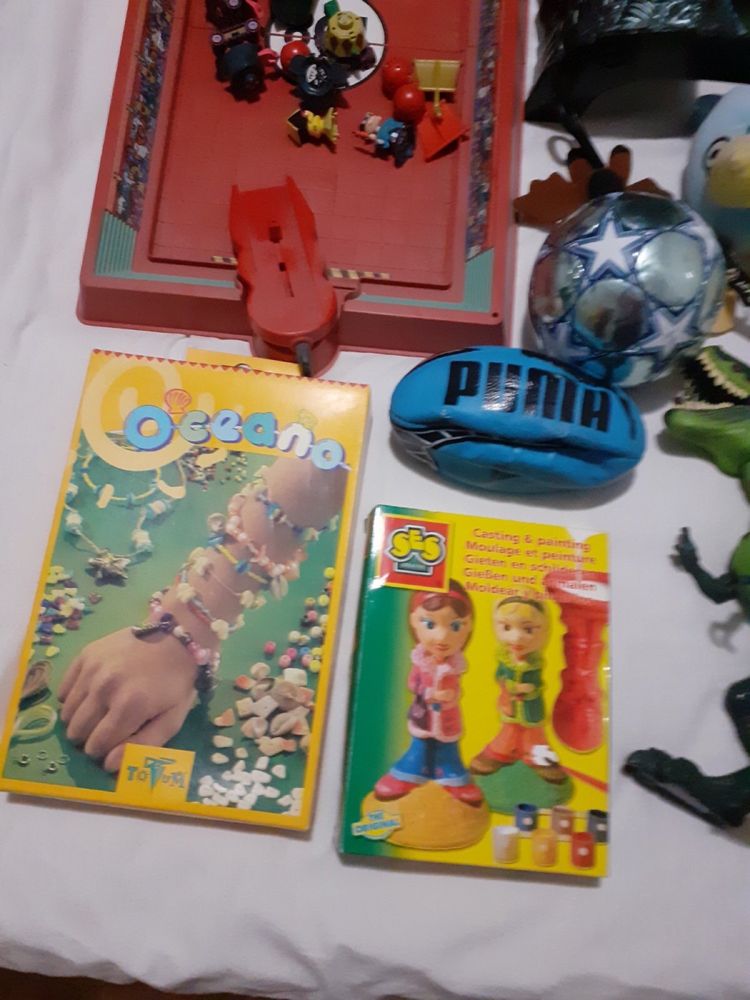Детски играчки и игри