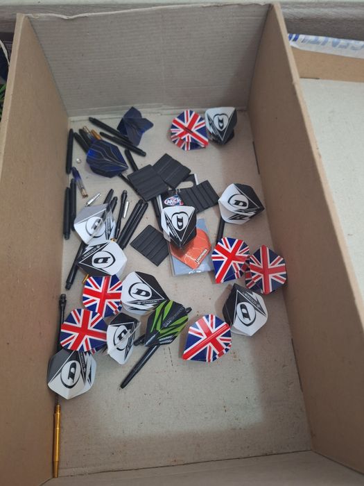 Săgeți pentru darts