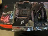 Motherboard Asus ROG Strix X570-F Gaming