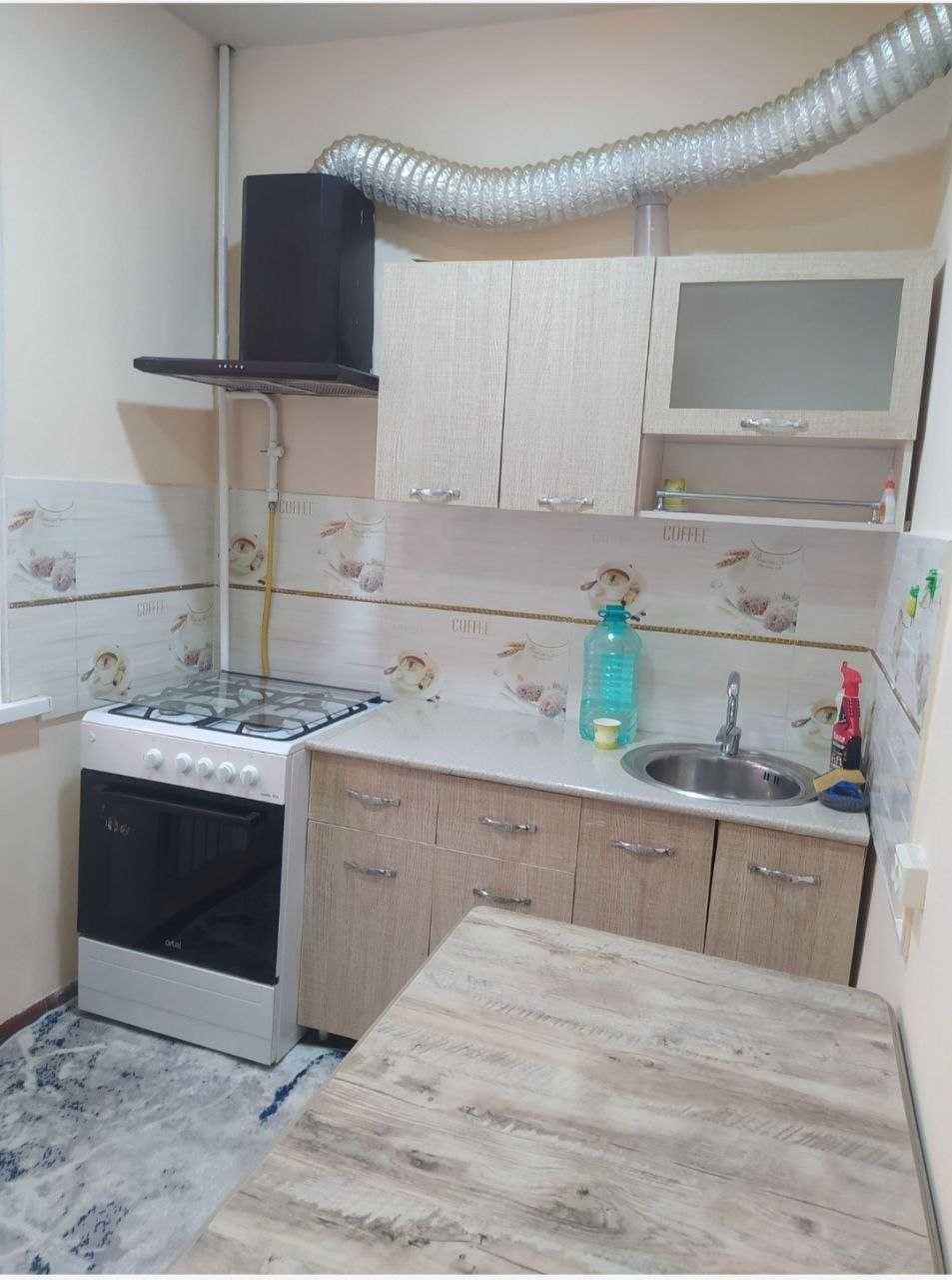 Сдается квартира 1в2ком ТТЗ-4 Корзинка №U60