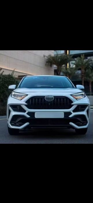 TRD Style Body Kit за Toyota RAV4 (2019-2025)