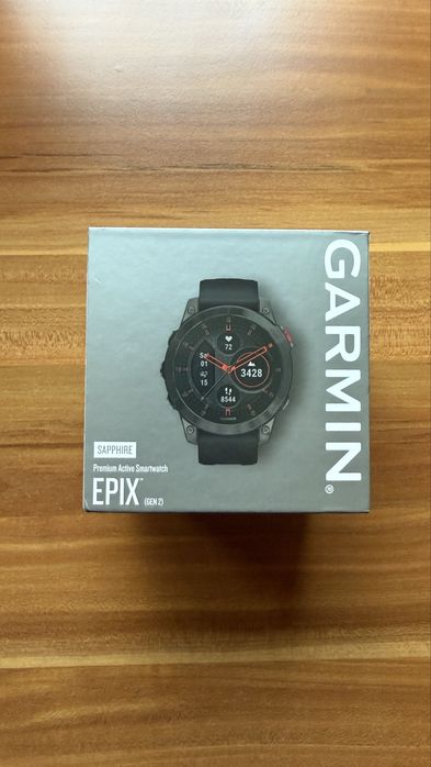 Garmin Epix 2 - 47 mm