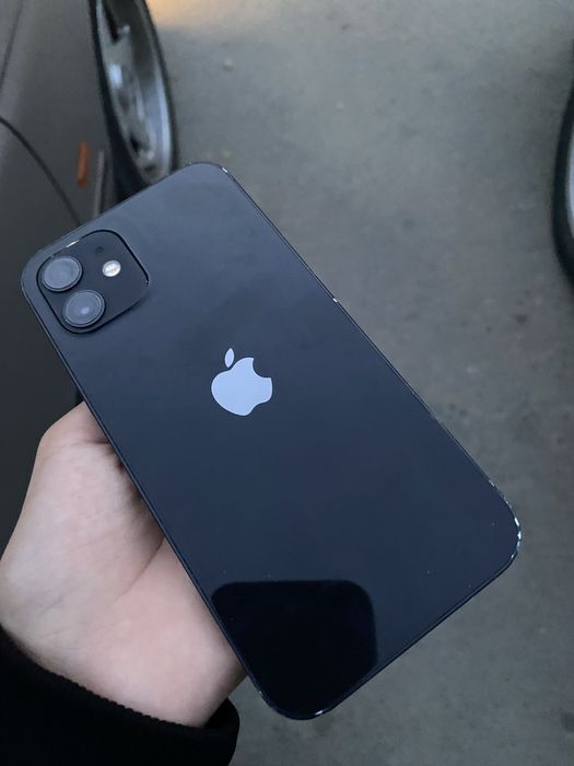 Iphone 12 с коробкой