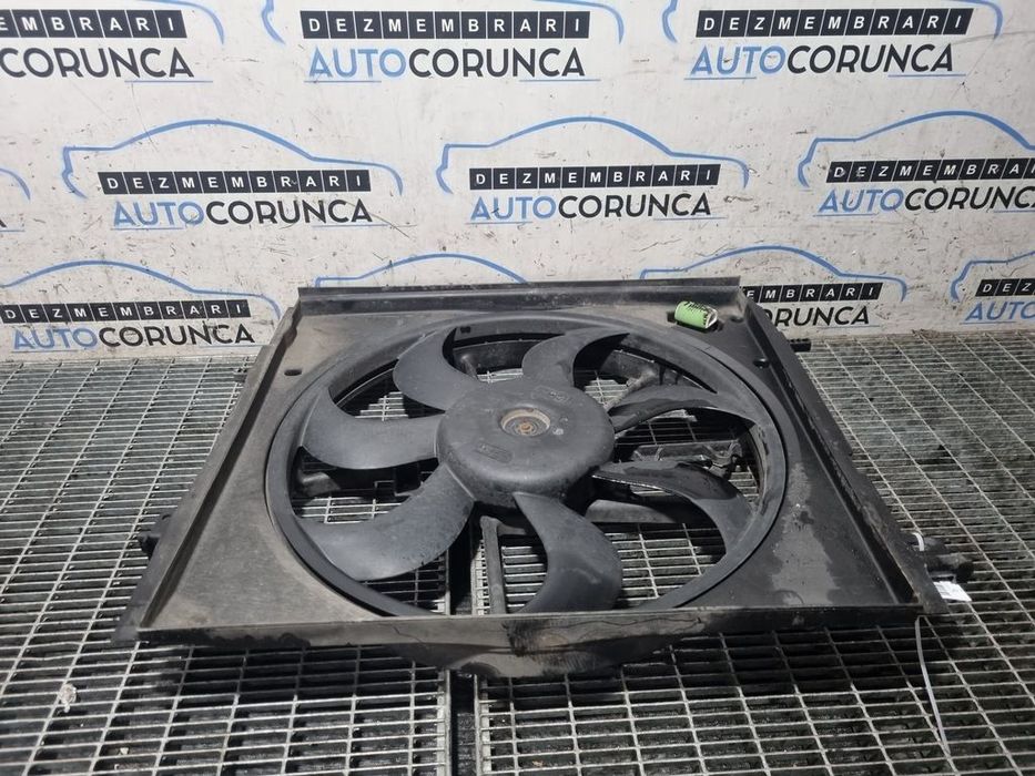 Electroventilator Renault Kadjar 1.2 B 2015 - 2018 130CP Manuala 6 Trepte (1310) Benzina ...