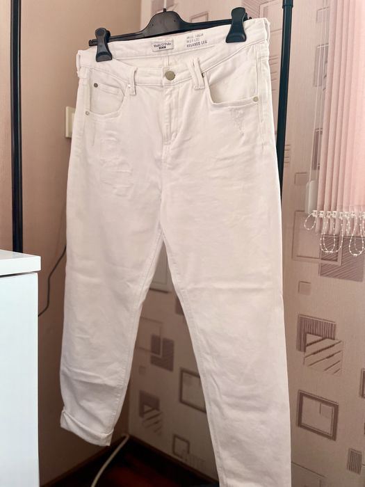 Дънки и къси панталонки Marc O’polo denim