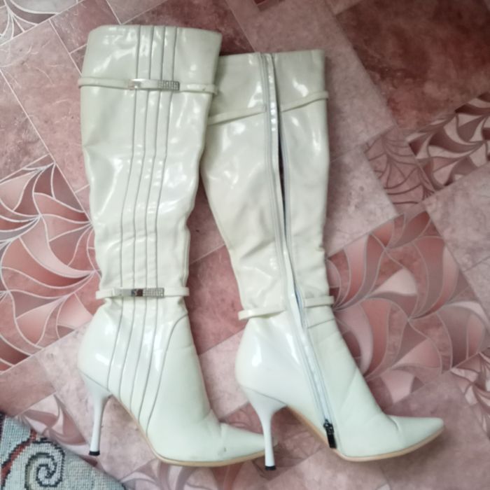 Белый сопаги свадебный