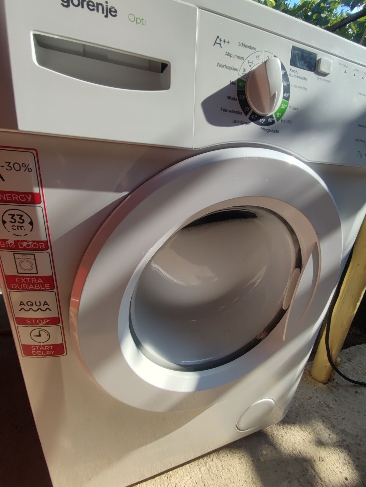 Пералня GORENJE в много добро състояние.
