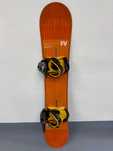placa snowboard burton custom L158cm