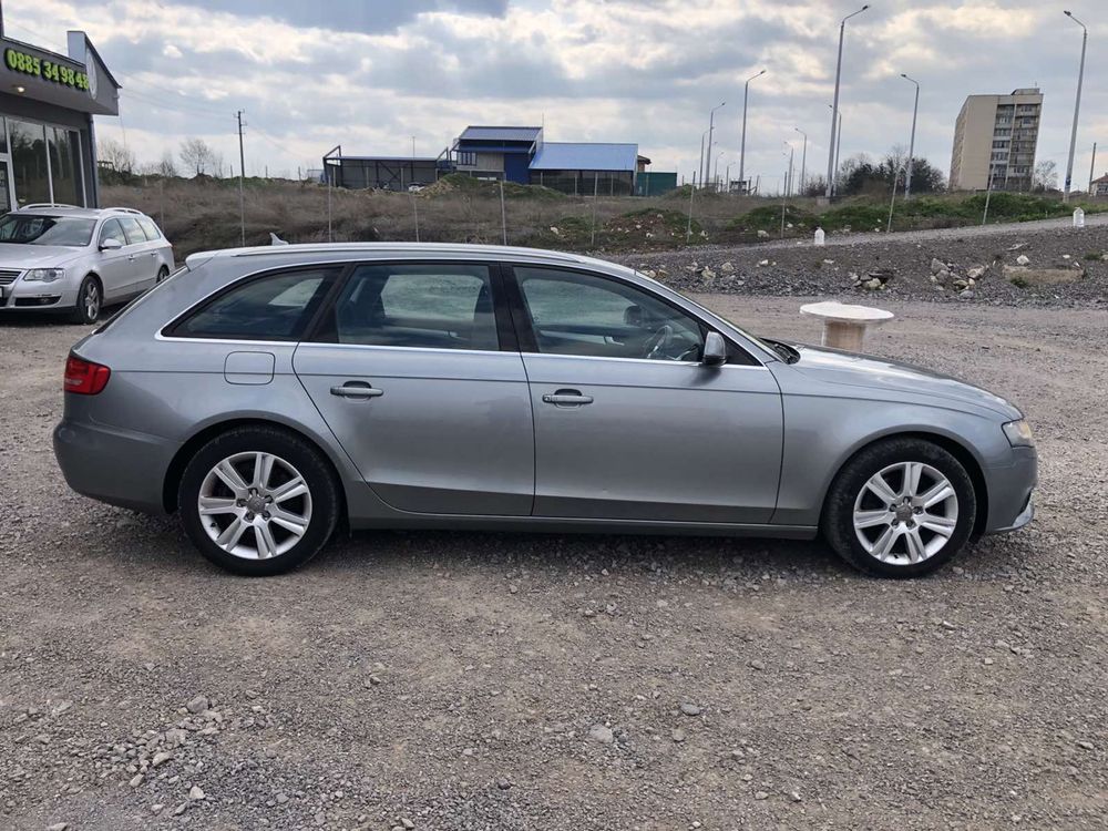 Audi A4 2,0 tdi 143 k На части