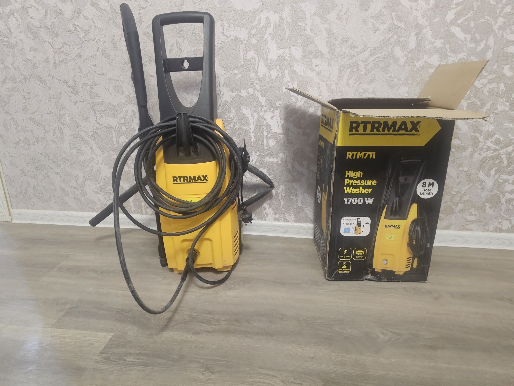 Карчер RTRMAX 711