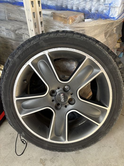 Jante originale Mini Cooper S 4x100