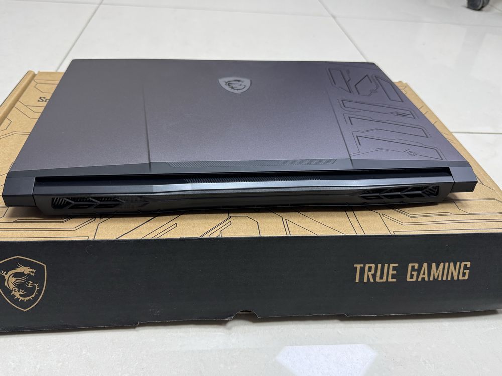 Геймерский ноутбук MSI Pulse 17,3” i9-13900H, RTX4070/8Gb, 16Gb DDR5