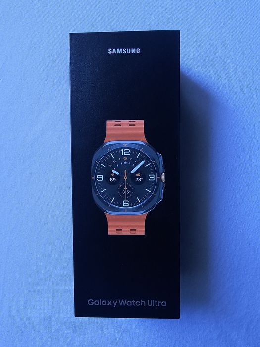 Samsung galaxy watch ultra