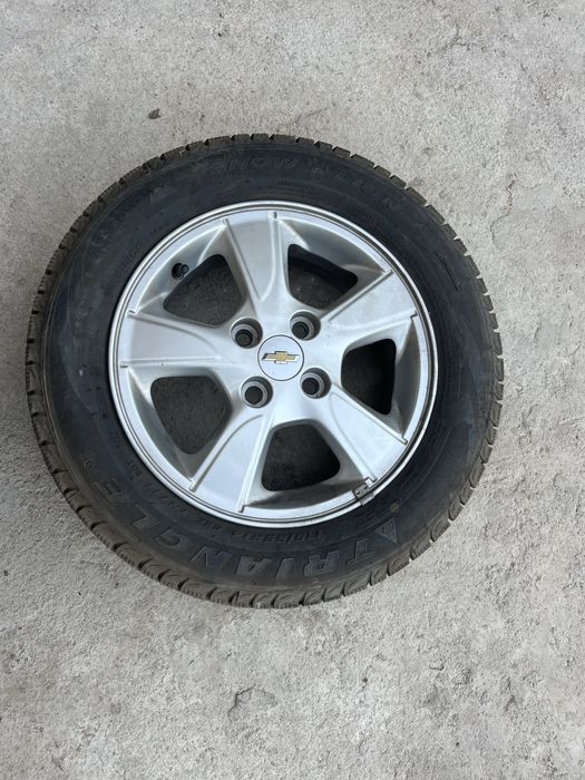 Продам диски с резины