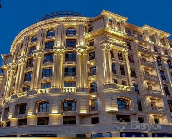 ЖК “Oqsaroy”, Паркентский рынок