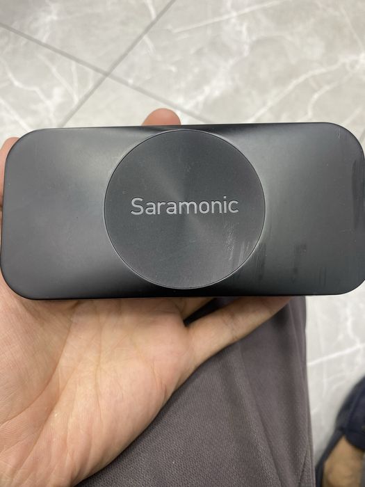 Микрофон Saramonic