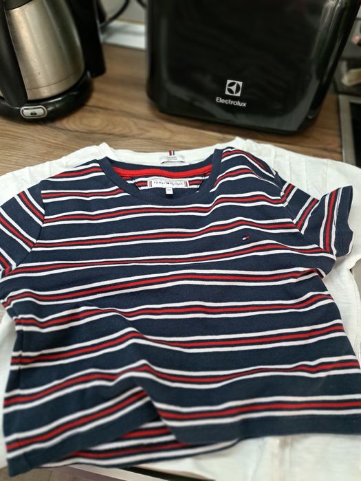 Tricouri Tommy Hilfiger mas 140