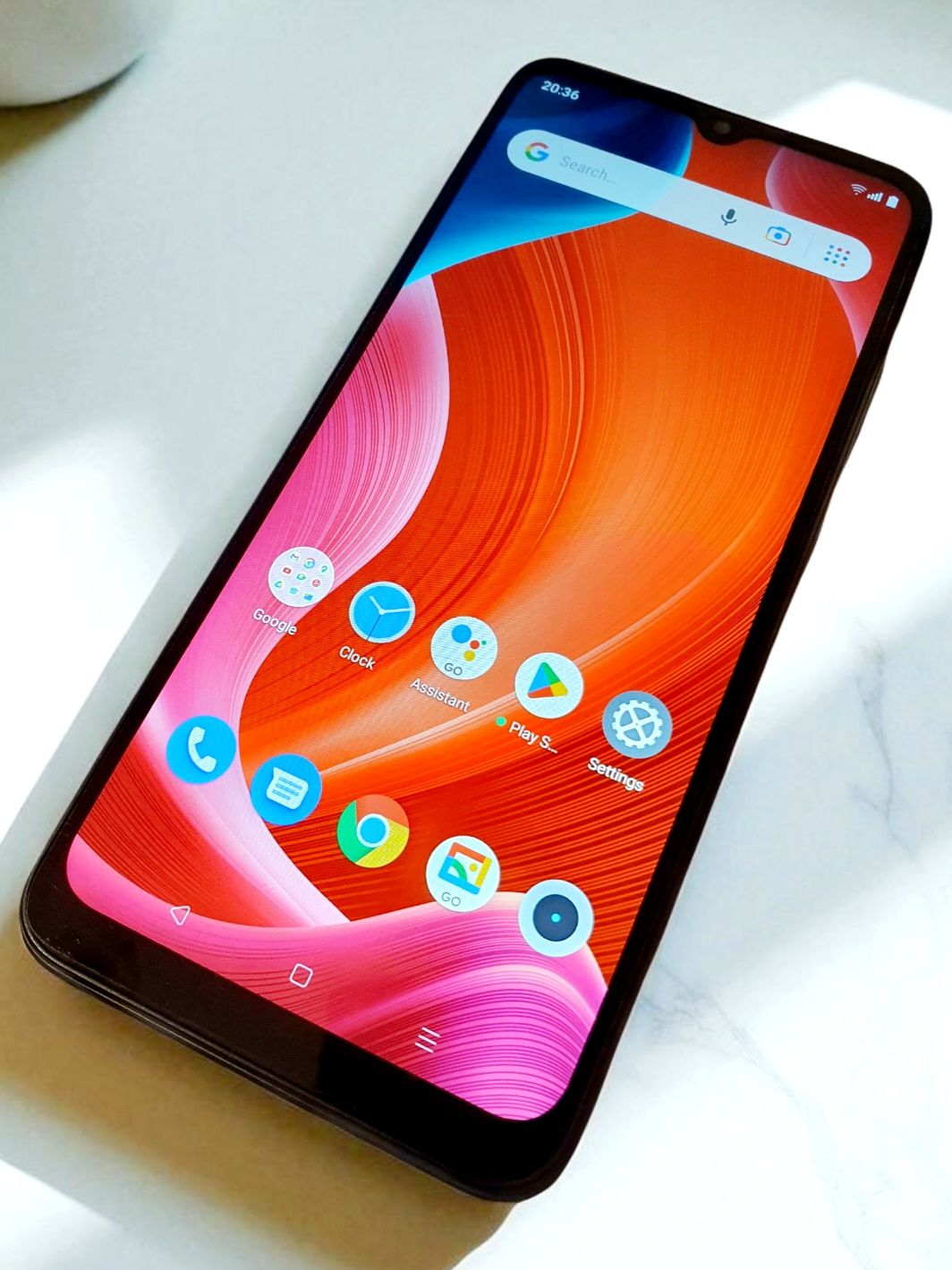 Смартфон - Realme C11 - 6.5 INCH - 32GB - Dual Sim - Camera AI !