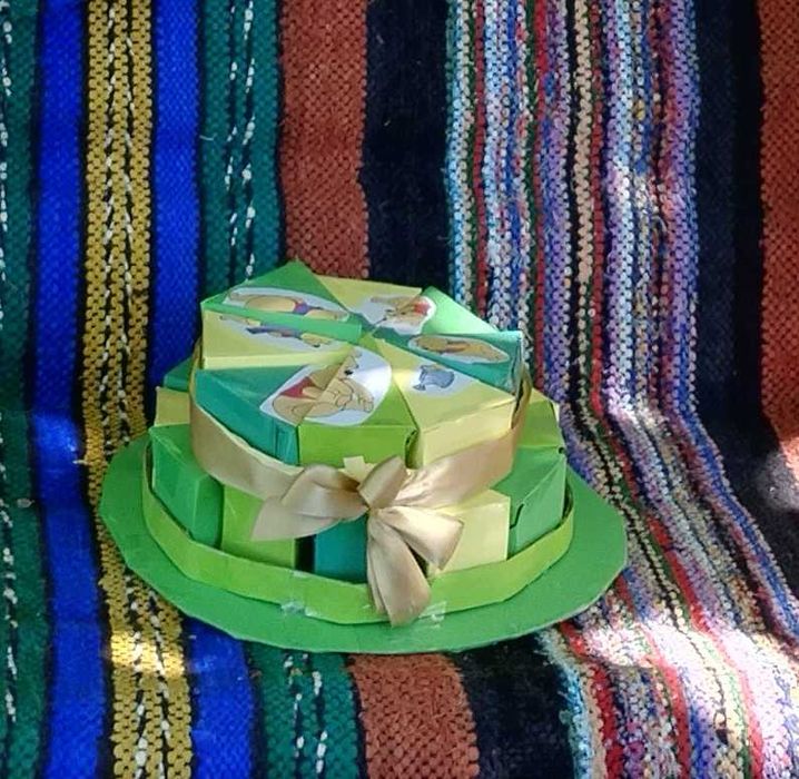 Обемни цифри, букви и всякакви декорации за рожден ден