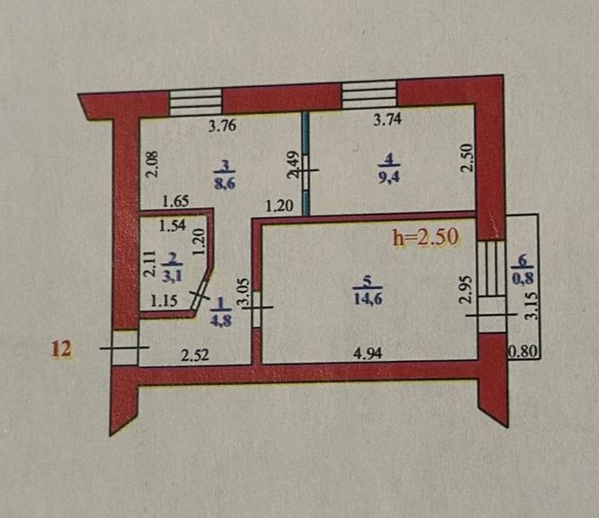 Продается Квартира