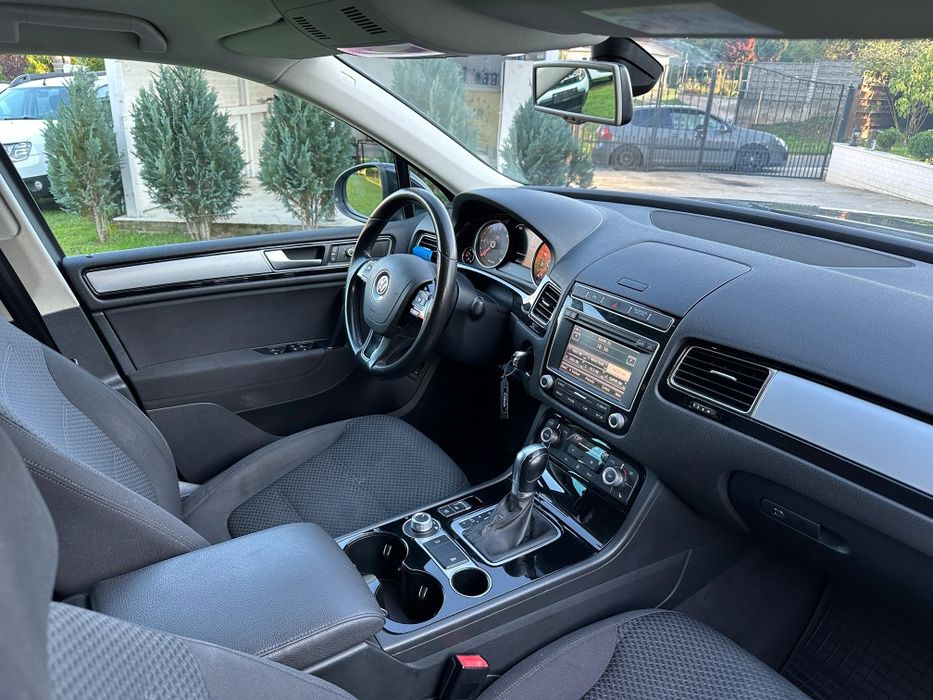 Volkswagen Touareg Facelift 2015 3.0Tdi Euro 6 181.000km