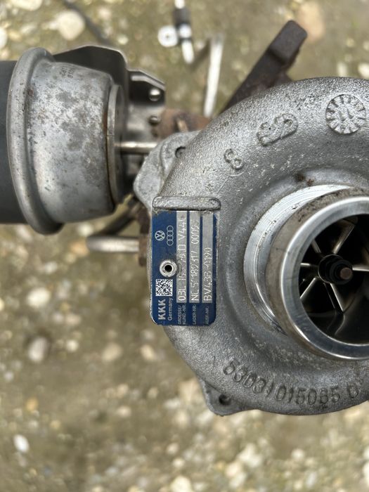 Dezmemebrez audi a4 b8