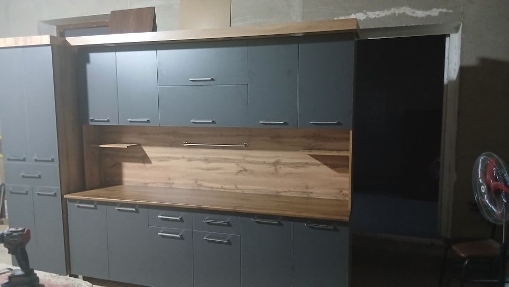 Kuxni 3  metr tayyor