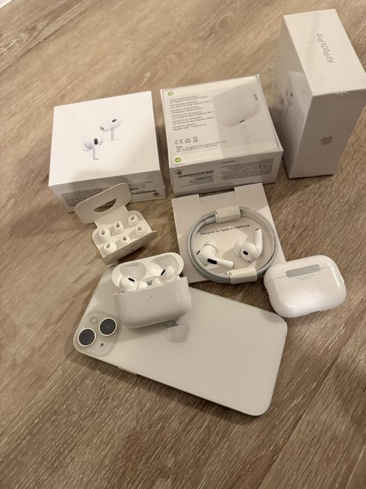 Casti Airpods Pro 2 Sigilate