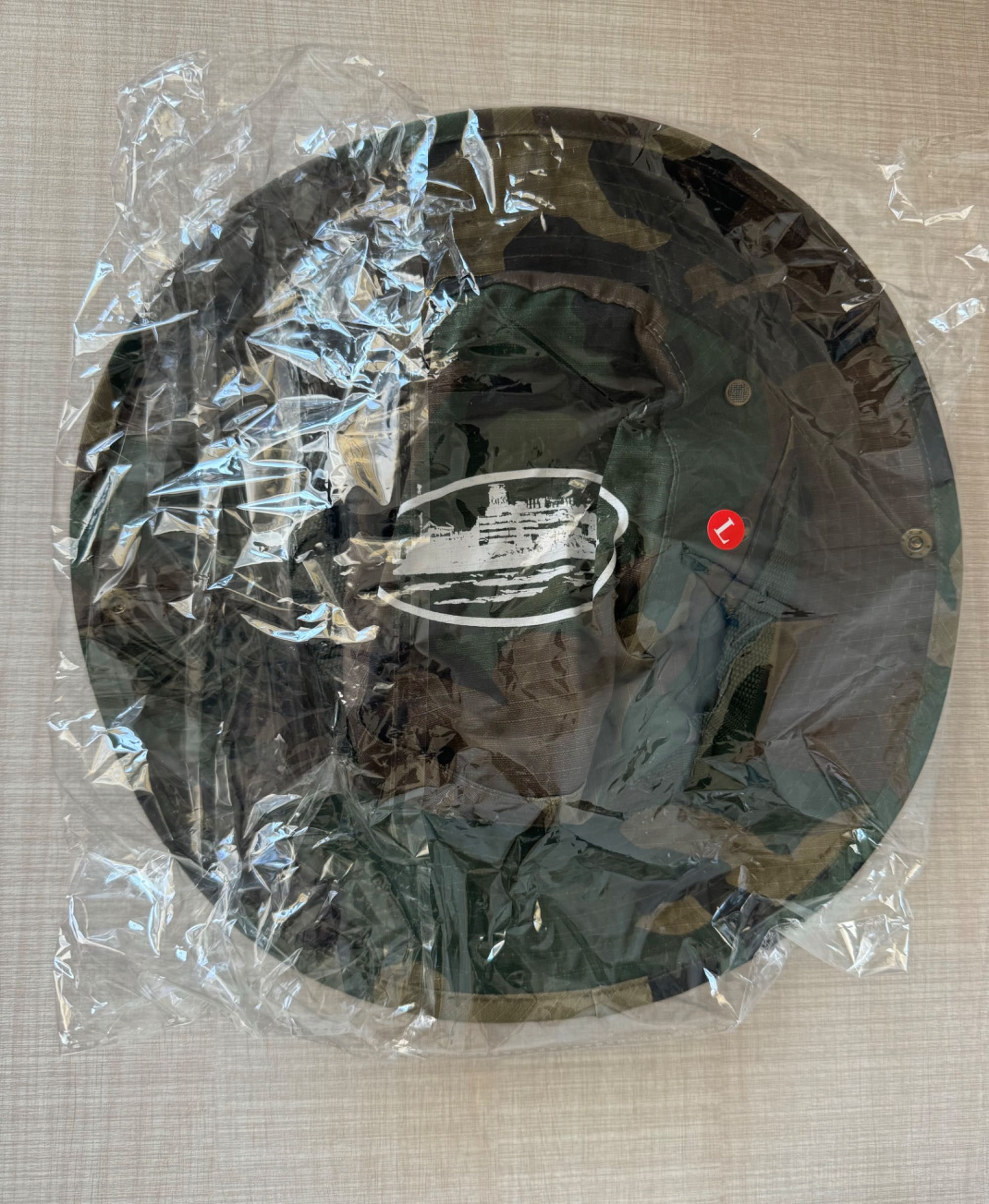 Шапка Corteiz Bucket Hat