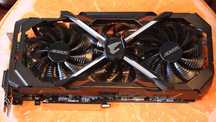 Видеокарта GTX 1080 ti 11gb